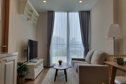 Condominio de 1 dormitorio en Bangkok, Tailandia № 185223 - foto 5