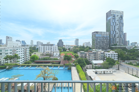 Eigentumswohnung in Bangkok, Thailand, 3 Schlafzimmer  № 185226 - Foto 3