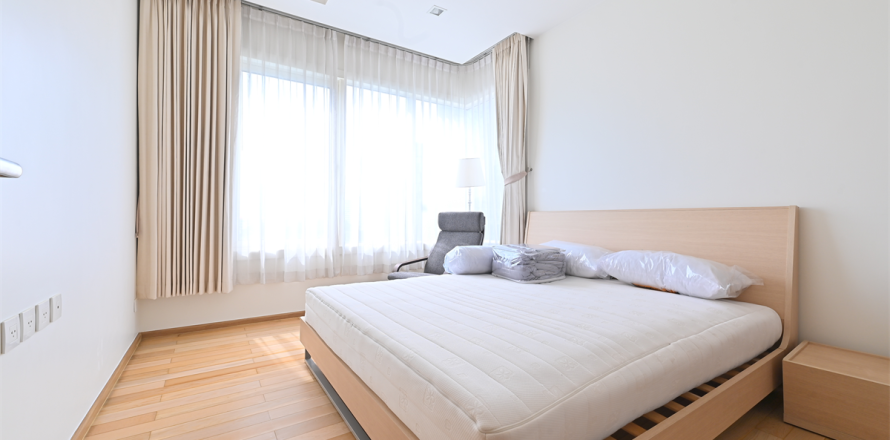 Eigentumswohnung in Bangkok, Thailand, 3 Schlafzimmer  № 185226