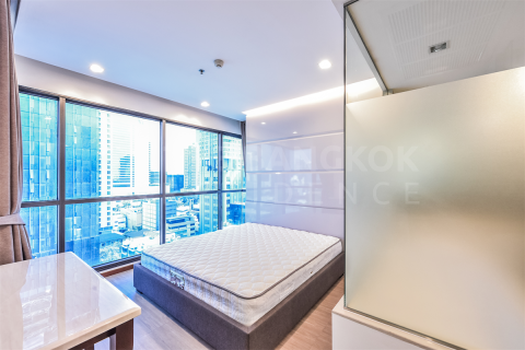 Condominio de 2 dormitorios en Bangkok, Tailandia № 185225 - foto 8