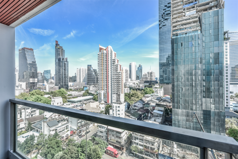 Condominio de 2 dormitorios en Bangkok, Tailandia № 185225 - foto 9