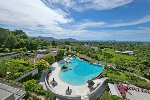 Condo in Bang Sare, Thailand, 2 bedrooms № 146467
