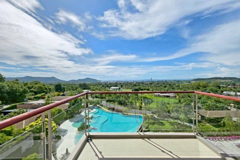 Condominio de 2 dormitorios en Bang Sare, Tailandia № 146467 - foto 3