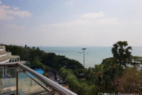 Condo à Pattaya, Thaïlande, 3 chambres № 163974