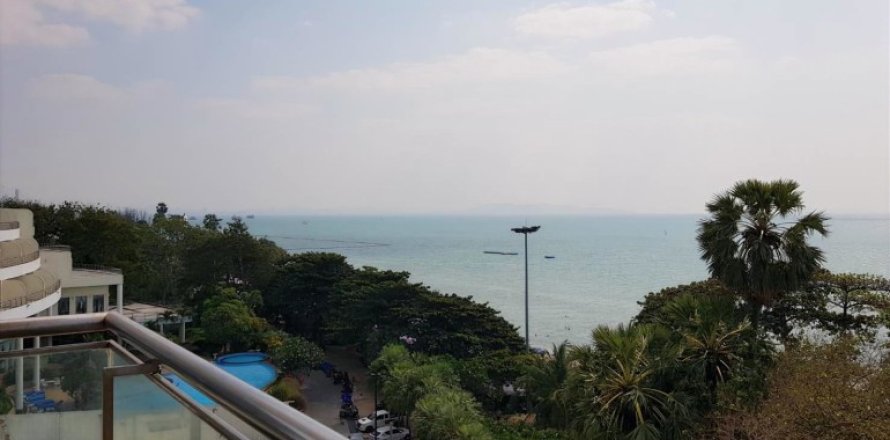 Condominio de 3 dormitorios en Pattaya, Tailandia № 163974