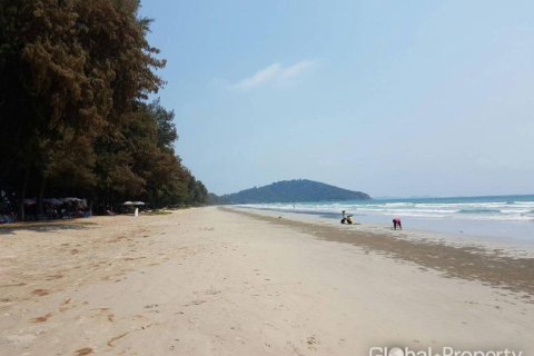 Terreno en Rayong, Tailandia № 163973