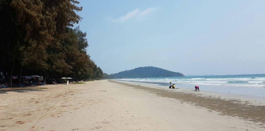 Terreno en Rayong, Tailandia № 163973