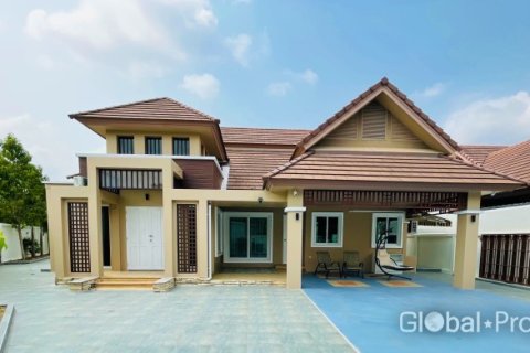 Haus in Pattaya, Thailand 3 Schlafzimmer № 163969