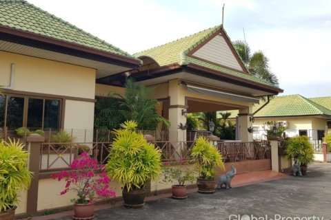 Haus in Pattaya, Thailand 2 Schlafzimmer № 163975