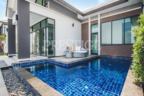 บ้านในพัทยา, ประเทศไทย 3 ห้องนอน № 199874