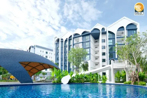 Apartamento de 2 dormitorios en Phuket, Tailandia № 199878 - foto 12