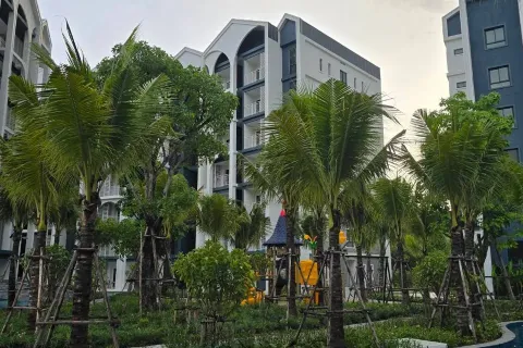 Apartamento de 2 dormitorios en Phuket, Tailandia № 199878 - foto 23