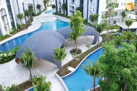 Apartamento de 2 dormitorios en Phuket, Tailandia № 199878 - foto 15