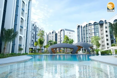 Apartamento de 2 dormitorios en Phuket, Tailandia № 199878 - foto 10