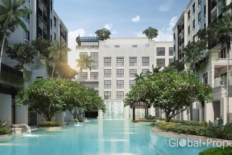 Estudio en el condominio en Pattaya, Tailandia № 205465 - foto 23