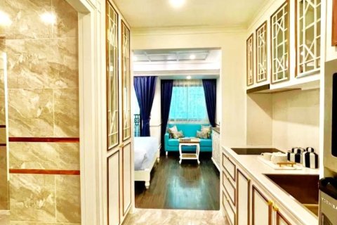 Estudio en el condominio en Pattaya, Tailandia № 205465 - foto 6