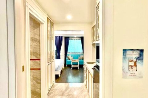Estudio en el condominio en Pattaya, Tailandia № 205465 - foto 7