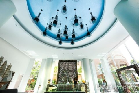 Condominio de 1 dormitorio en Pattaya, Tailandia № 205467 - foto 7