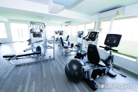 Condominio de 1 dormitorio en Pattaya, Tailandia № 205467 - foto 8
