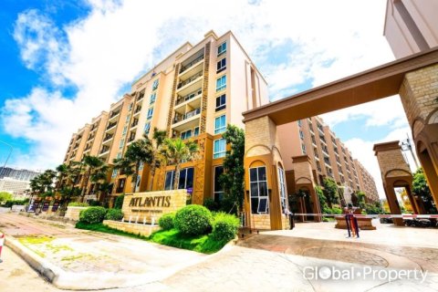 Condominio de 1 dormitorio en Pattaya, Tailandia № 205467 - foto 2