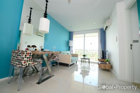 Condominio de 1 dormitorio en Pattaya, Tailandia № 205467 - foto 11
