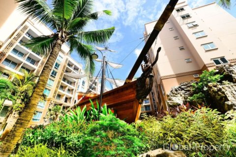 Condominio de 1 dormitorio en Pattaya, Tailandia № 205467 - foto 3