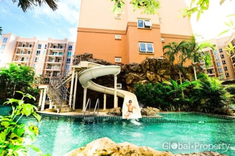 Condominio de 1 dormitorio en Pattaya, Tailandia № 205467 - foto 6