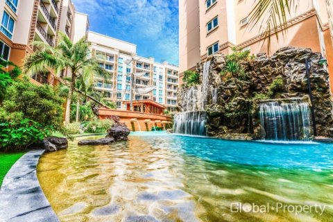 Condo à Pattaya, Thaïlande, 1 chambre  № 205467