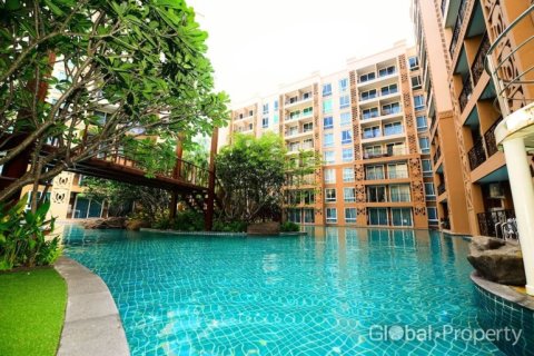 Condominio de 1 dormitorio en Pattaya, Tailandia № 205467 - foto 14