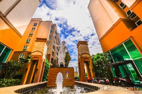 Condominio de 1 dormitorio en Pattaya, Tailandia № 205467 - foto 4