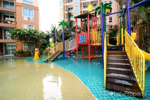 Condominio de 1 dormitorio en Pattaya, Tailandia № 205467 - foto 15