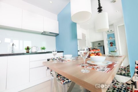 Condominio de 1 dormitorio en Pattaya, Tailandia № 205467 - foto 10