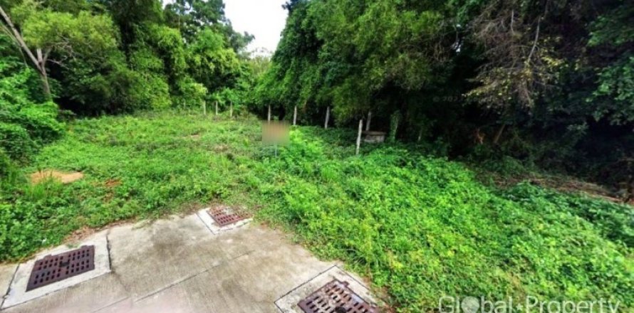 Terreno en Pattaya, Tailandia № 205464
