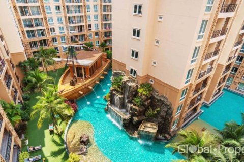 Condominio de 1 dormitorio en Pattaya, Tailandia № 205463 - foto 2