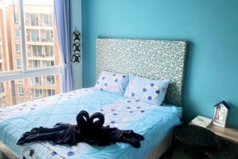 Condominio de 1 dormitorio en Pattaya, Tailandia № 205463 - foto 11