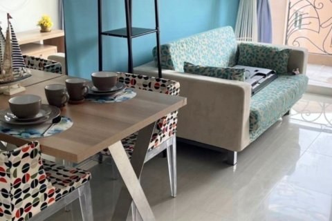 Condominio de 1 dormitorio en Pattaya, Tailandia № 205463 - foto 3