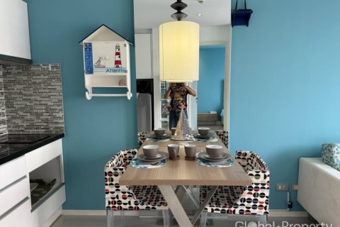 Condominio de 1 dormitorio en Pattaya, Tailandia № 205463 - foto 7