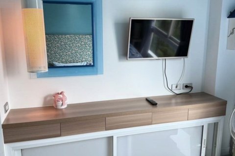 Condominio de 1 dormitorio en Pattaya, Tailandia № 205463 - foto 10