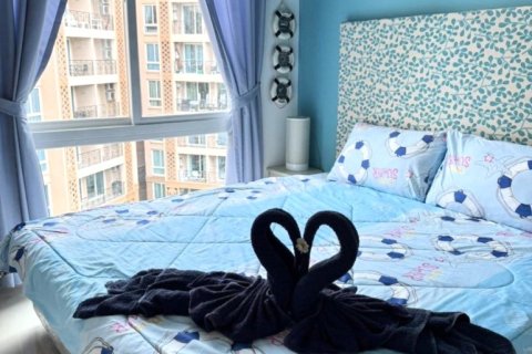 Condominio de 1 dormitorio en Pattaya, Tailandia № 205463 - foto 12