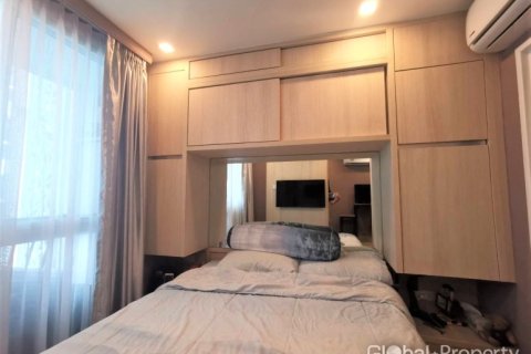 Condo à Pattaya, Thaïlande, 1 chambre № 205468 - photo 10