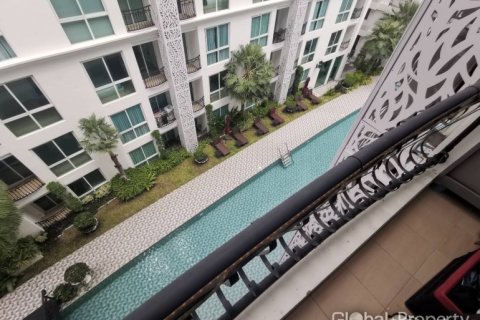 Condo à Pattaya, Thaïlande, 1 chambre № 205468 - photo 19