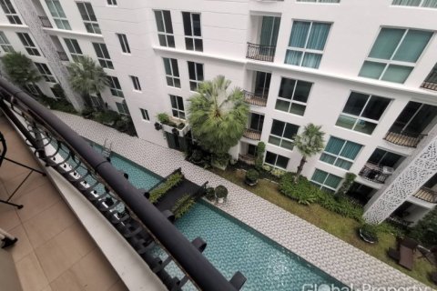 Condo à Pattaya, Thaïlande, 1 chambre № 205468 - photo 20
