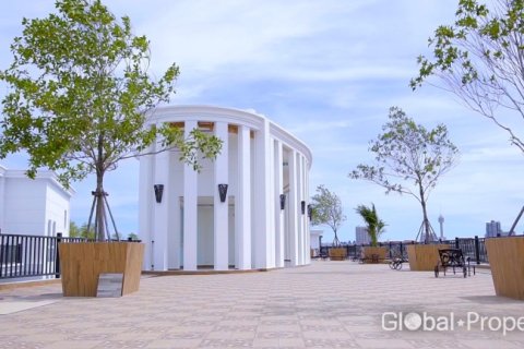 Condo à Pattaya, Thaïlande, 1 chambre № 205468 - photo 24