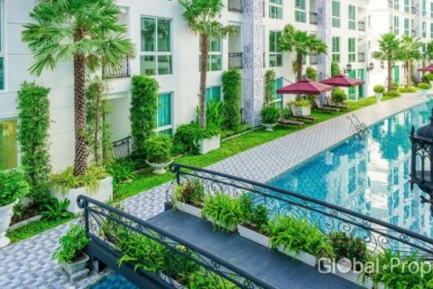 Condo à Pattaya, Thaïlande, 1 chambre № 205468 - photo 3