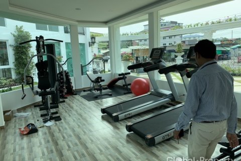 Condo à Pattaya, Thaïlande, 1 chambre № 205468 - photo 23