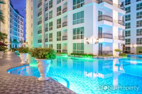Condo à Pattaya, Thaïlande, 1 chambre  № 205468