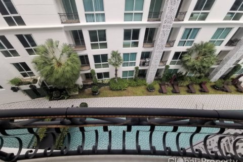 Condo à Pattaya, Thaïlande, 1 chambre № 205468 - photo 18