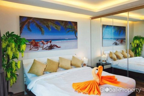 สตูดิโอในคอนโดมิเนียมในพัทยา, ประเทศไทย ใน THE PEAK TOWERS № 205469