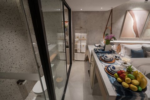 Apartment in Phuket, Thailand 1 bedroom № 59936 - photo 5