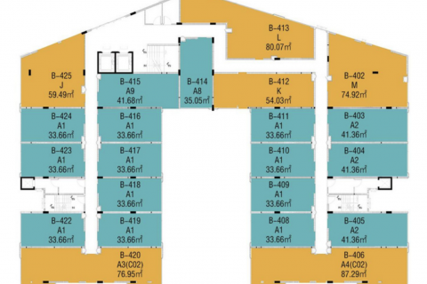 Apartment in Phuket, Thailand 1 bedroom № 59936 - photo 15